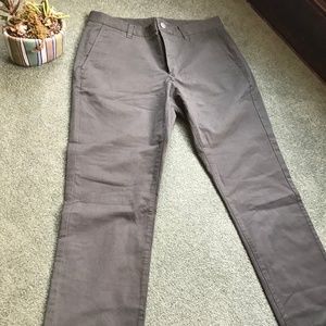 Bonobos Tailored Green pants, 32x30